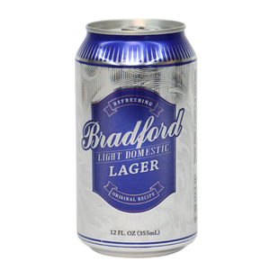 Image of KTB Bradford Light Lager 6pk from KTB Brewery
