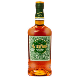 Image of Kentucky Owl The Wiseman Kentucky Straight Rye Whiskey from Kentucky Owl