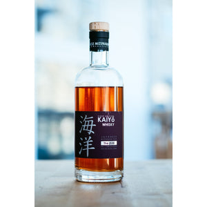 Image of Kaiyo The Rubi Mizunara Oak Japanese Whisky from Kaiyo