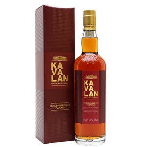 Image of Kavalan Single Malt Ex Sherry Oak 46% from Kavalan Distillery