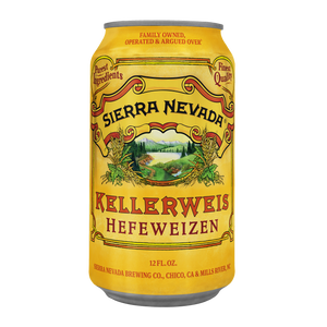 Sierra Nevada Kellerweis Hefeweizen