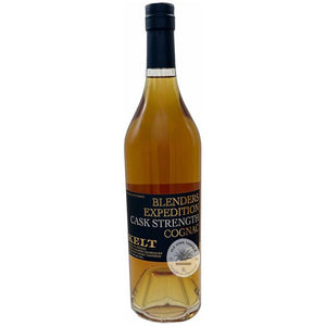 Image of Kelt Blenderís Expedition Cask Strength Cognac from Kelt