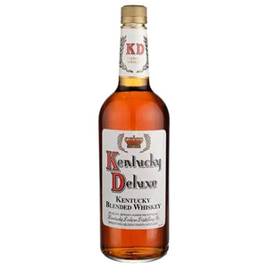 Image of Kentucky Deluxe Blended Whiskey from Kentucky Deluxe