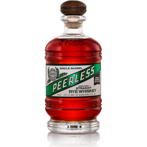 Image of Peerless Distilling Co. Single Barrel Barrel Proof Rye Whiskey from Peerless Distilling Co.