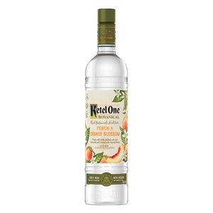 Image of Ketel One Peach Orange from Ketel One