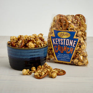 Image of Ashers Keystone Crunch from Asher's Chocolate Co.