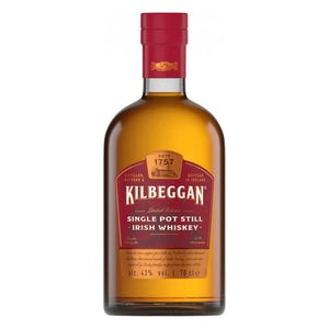 Image of Kilbeggan Pot Still Irish Whiskey from Kilbeggan Distillery