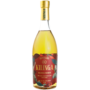 Image of Kilinga Agave Reposodo from Kilinga Distillery