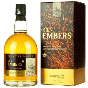 Image of Wemyss Malts Kiln Embers Blend Malt Scotch Whisky from Wemyss Malts