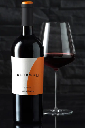 Klipsun Winery Red Blend Klipsun Vineyard 2022