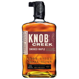 Image of Knob Creek Smoked Maple Straight Bourbon Whiskey from Knob Creek