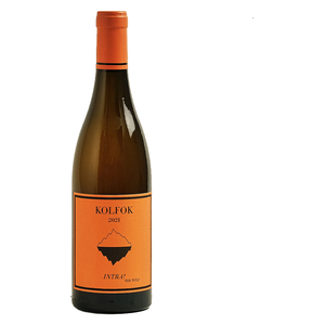 Image of Kolfok Intra The Wild Orange from Kolfok