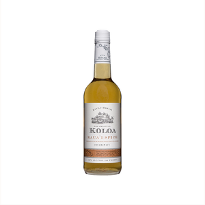 Image of Koloa Kaua’i Hawaiin Spiced Rum from Koloa Rum Company