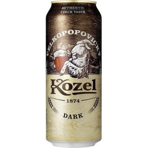 Image of Kozel Cerny Dark Lager from Velkopopovický Kozel