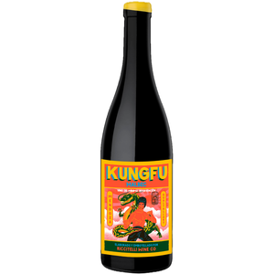 Image of Riccitelli Kung Fu Malbec from Riccitelli Wines