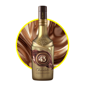 Image of Licor 43 Chocolate Liqueur from Zamora Company