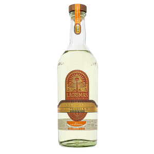 Image of Lagrimas Tequila Reposado Chiqeno from Lagrimas Distillery