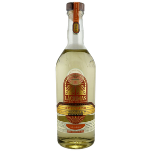 Image of Lagrimas Tequila Reposado La Loma from La Loma Distillery