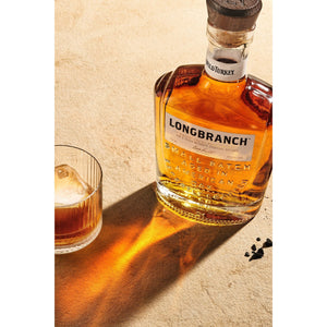 Image of Wild Turkey Longbranch Kentucky Straight Bourbon Whiskey from Wild Turkey Distillery