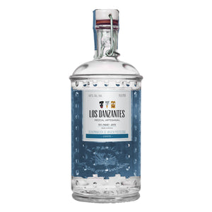 Los Danzantes Mezcal Artesanal Coyote