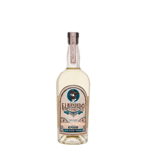 El Yankee Bandido Tequila Reposado - Mini Bottle