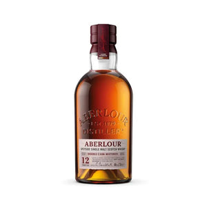 Image of Aberlour Double Cask Matured 12 Year Old Single Malt Scotch Whisky from Aberlour Distillery