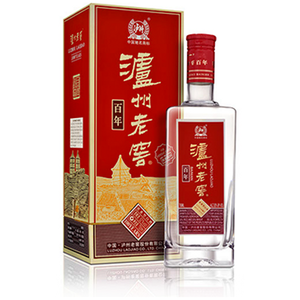 Image of Luzhou Laojiao Bainian from Luzhou Laojiao Co., Ltd.