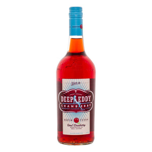 Image of Deep Eddy Cranberry Vodka from Deep Eddy Distillery
