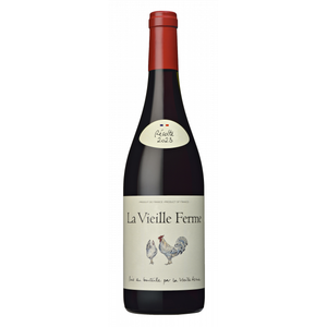 Image of La Vieille Ferme Rouge from Famille Perrin