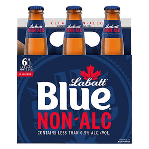 Image of Labatt Blue Non-Alcoholic from Labatt Brewing Company