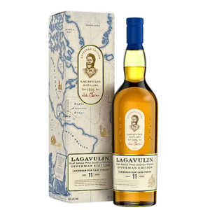 Image of Lagavulin 11yr Offerman Rum Cask from Lagavulin Distillery