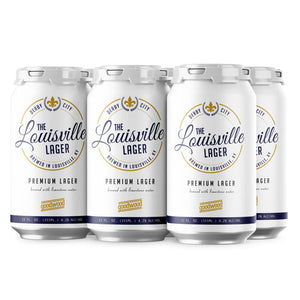 Image of Goodwood Brewing Louisville Lager - Single from Goodwood Brewing