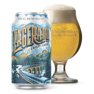 Image of Odell Brewing Co. Lagerado from Odell Brewing Co.