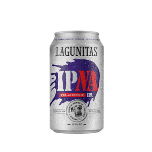 Image of Lagunitas IPA Non-Alcoholic from Lagunitas Brewing Company