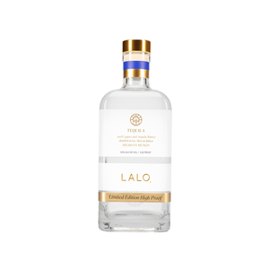 Image of Lalo Tequila Blanco High Proof from Lalo Spirits