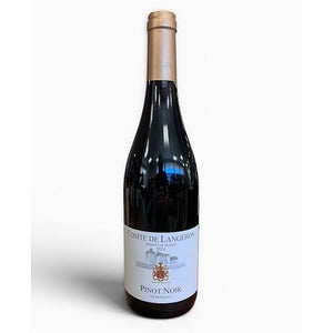 Comte de Langeron Pinot Noir 2024