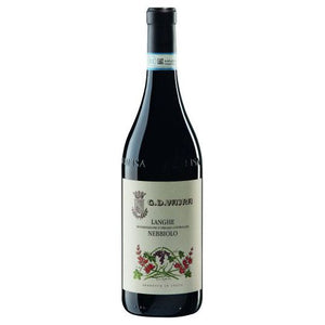 Image of G D Vajra Nebbiolo Langhe from G.D. Vajra