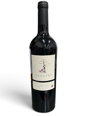 Langtry Estate Cabernet Tephra Ridge 2021