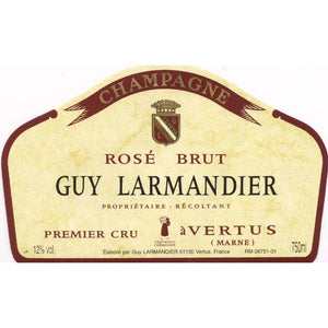 Image of Larmandier Champ Rose 1er Vert from Larmandier-Bernier