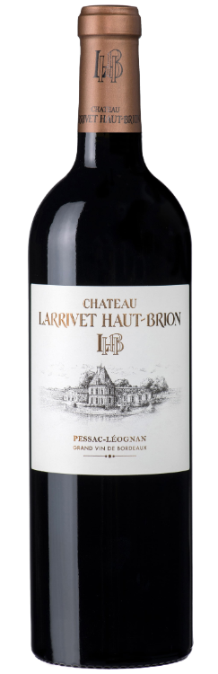 Chateau Larrivet Haut Brion Rouge 2023