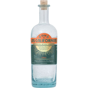 Image of Las Californias Citrico Gin from Las Californias