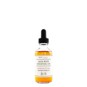 Image of Jack Rudy Cocktail Company Lavender Bitters from Jack Rudy Cocktail Company