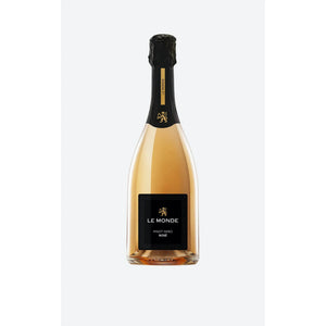 Image of Le Monde Pinot Nero Rose from Le Monde