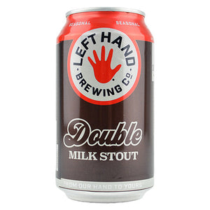 Image of Left Hand Brewing Company Double Milk Stout - Single from Left Hand Brewing Company