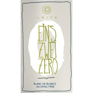 Image of Leitz Sparkling Non Alcoholic Blanc de Blancs from Weingut Leitz