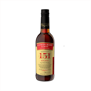 Image of Lemon Hart 151 Demerara Rum from Lemon Hart