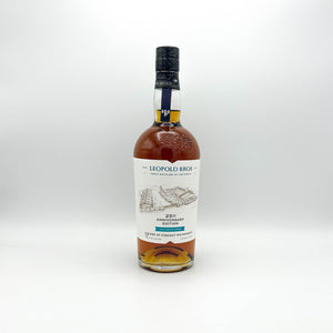 Image of Leopold Brothers Three Chambers 25th Anniversary Rye Foeder Series from Leopold Brothers