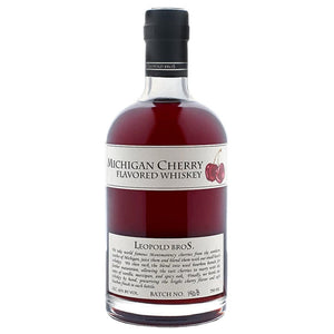 Image of Leopold Bros Michigan Cherry Whiskey from Leopold Bros.