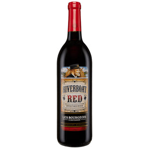 Image of Les Bourgeois Vineyard Riverboat Sweet Red from Les Bourgeois Vineyard