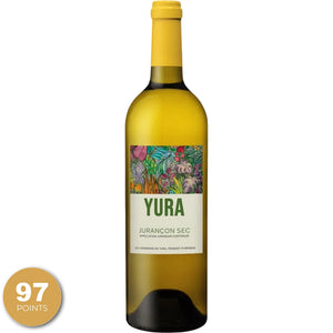 Les Vignerons de Yura Yura Jurancon Sec 2023